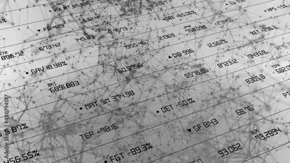 Data and report statistics, animation with graph diagrams. Data and report statistics, animation with graph diagrams.