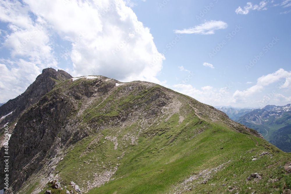 Fototapeta premium berge