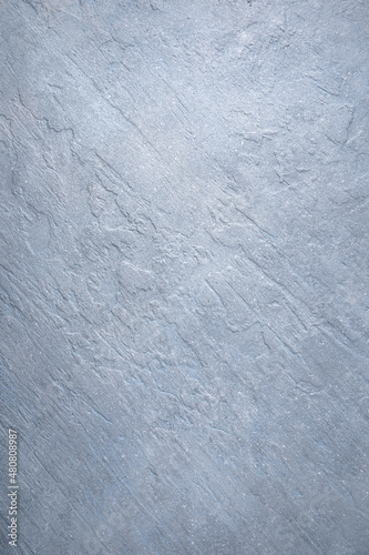 Background for design, menus, advertising booklets. Beautiful texture soft blue color, artistic plaster. Free space for text.
