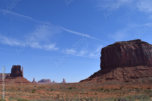 Monument Valley Navajo