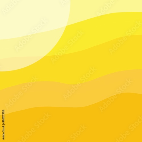 abstract orange background