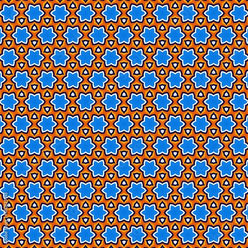 seamless pattern