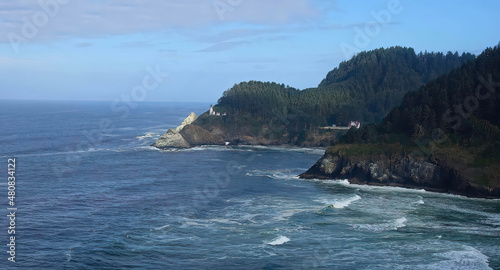 Lighthouse at Heceta Head