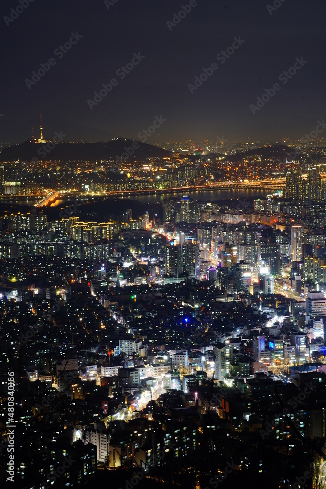 서울의 밤