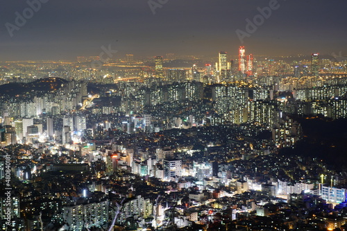 서울의 밤