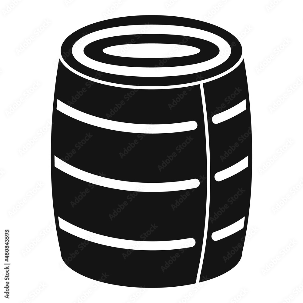 Head bandage icon simple vector. Injury accident Head bandage icon simple vector. Injury accident