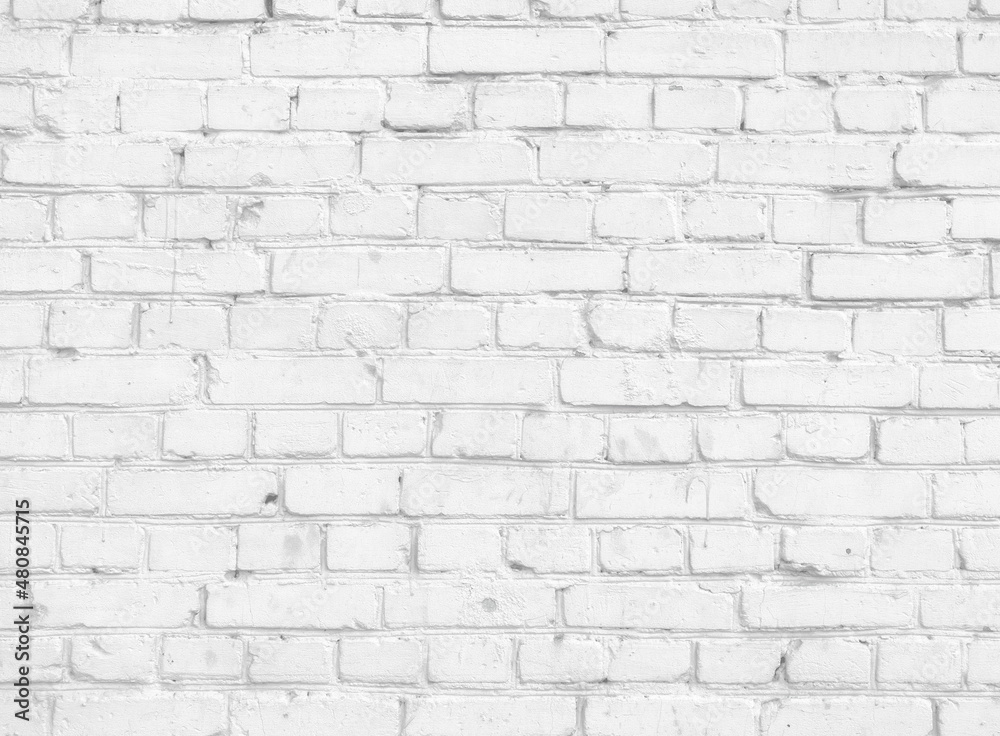 white brick wall white brick wall