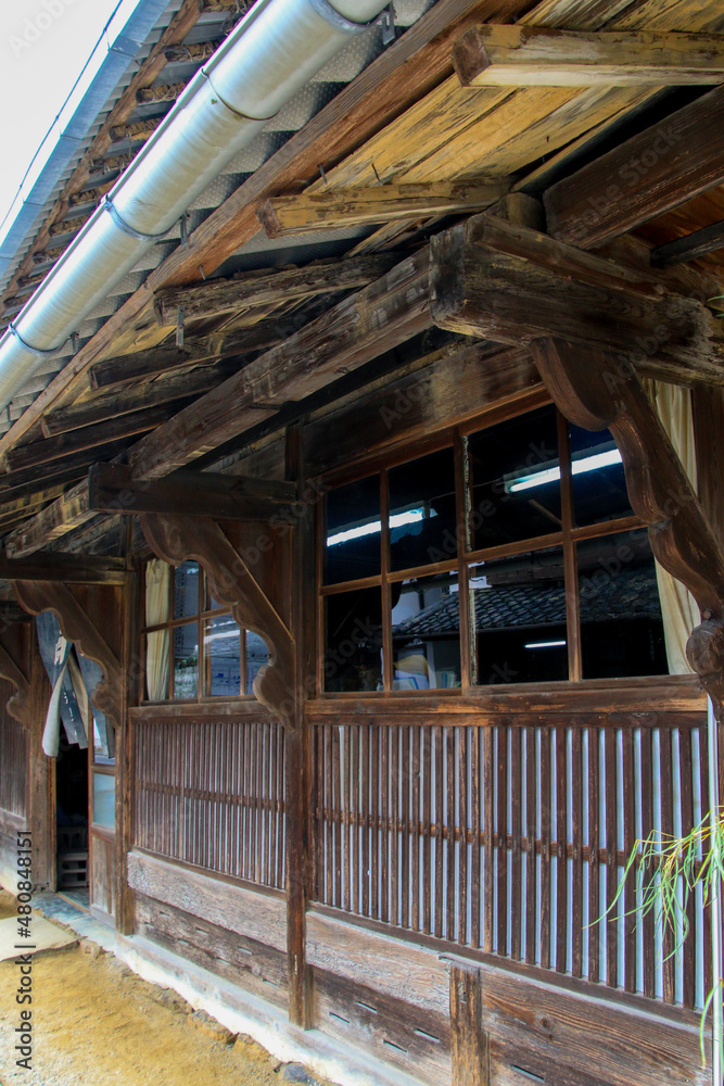 Fototapeta premium 卯之町