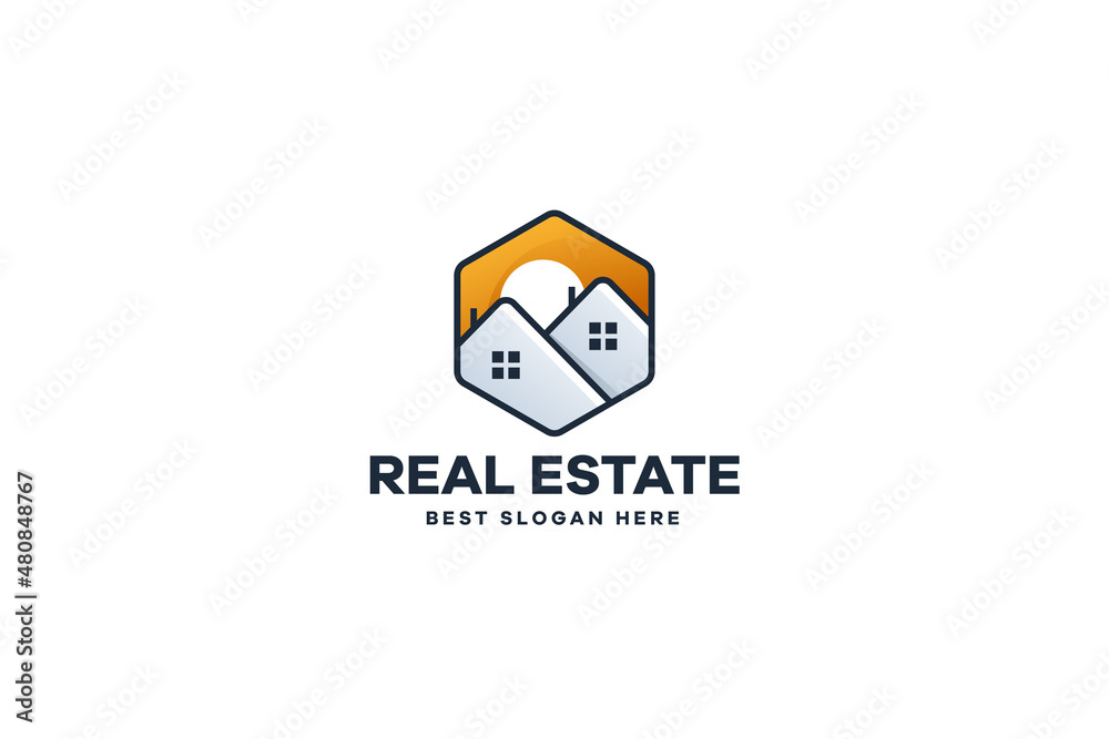 Real Estate Logo Real Estate Logo