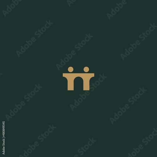 city gate associates vector