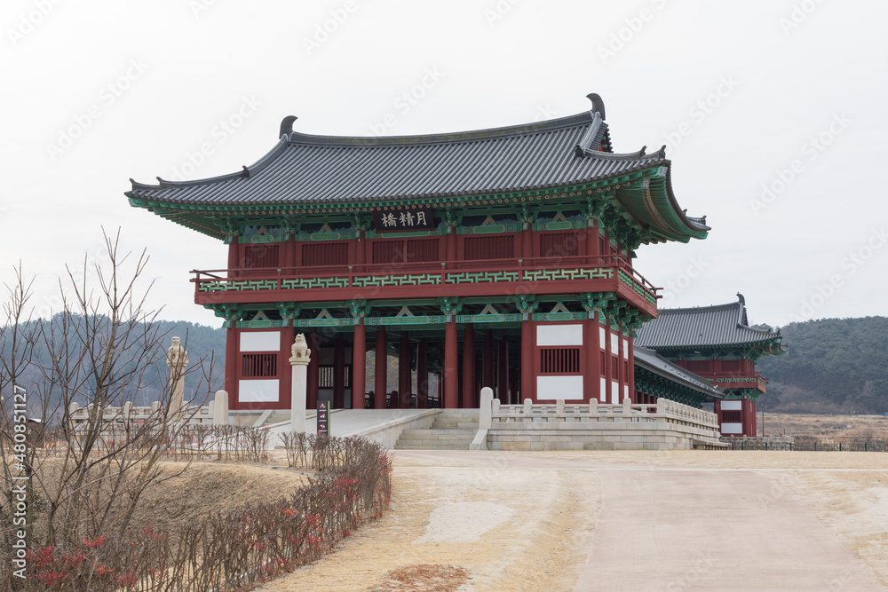 Gyeongju Woljeonggyo Bridge