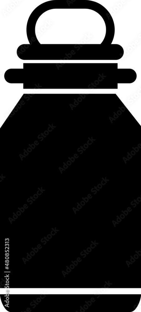 milk can icon vector illustration..eps milk can icon vector illustration..eps