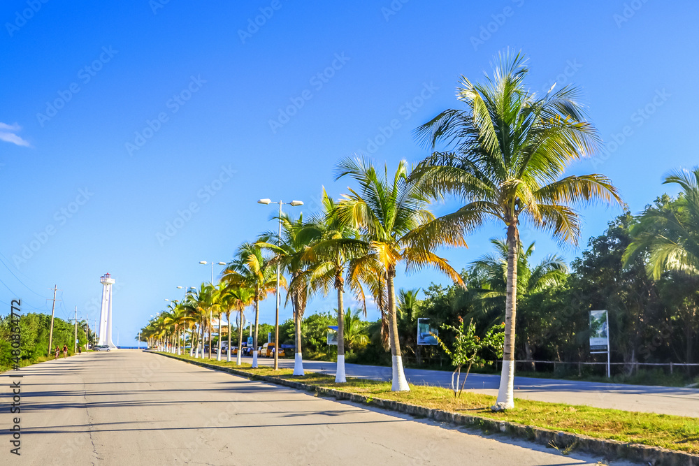 Costa Maya, Mexico