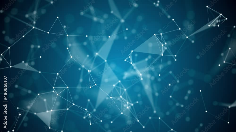 5G network connection structure technology background. 5G network connection structure technology background.