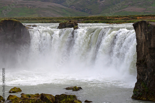 Godafoss  Fall of the Gods  Iceland