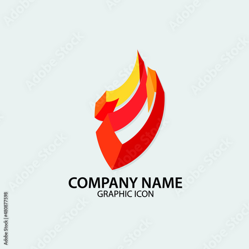 icon symbol logo sign graphic vector template design element 