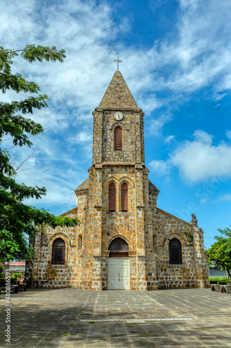The Our Lady of Mount Carmel Cathedral, (Spanish: Catedral de Nuestra Senora del Carmen) or Puntarenas Cathedral is a temple of the Roman Catholic church in the city of Puntarenas, Costa Rica