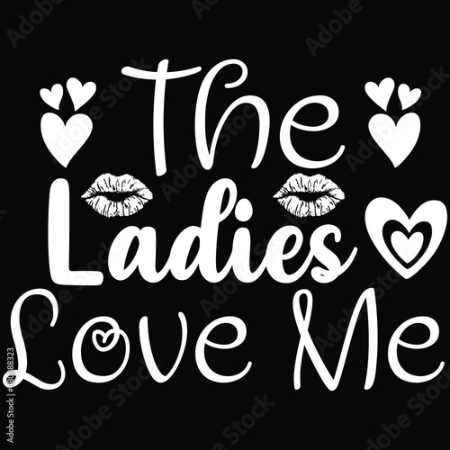 Happy Valentines Day T-shirt Design
