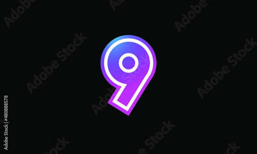 9 New Number Metaverse Color Purple Business Free Download 9 New Number Metaverse Color Purple Business - GFXLoad