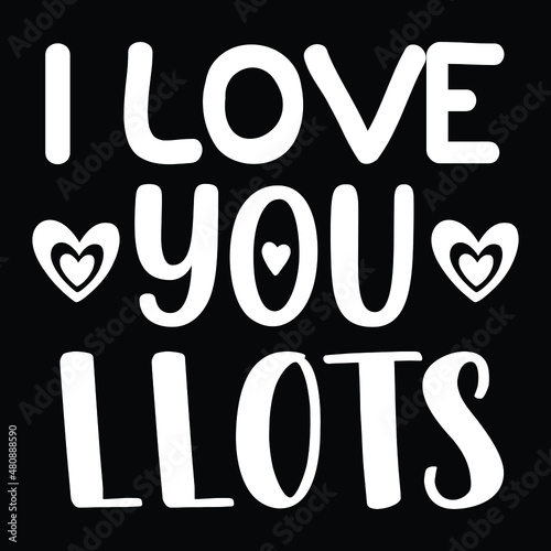 Happy Valentines Day T-shirt Design