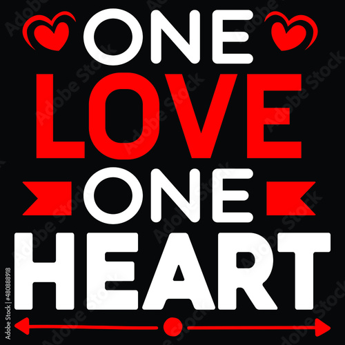 Happy Valentines Day T-shirt Design