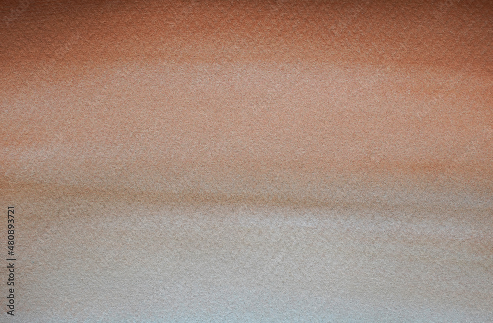 Fototapeta premium Watercolour Painting on Textured Background for Designing 