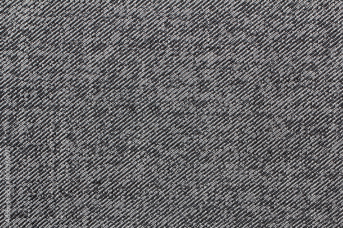 the texture of the jacquard fabric photo
