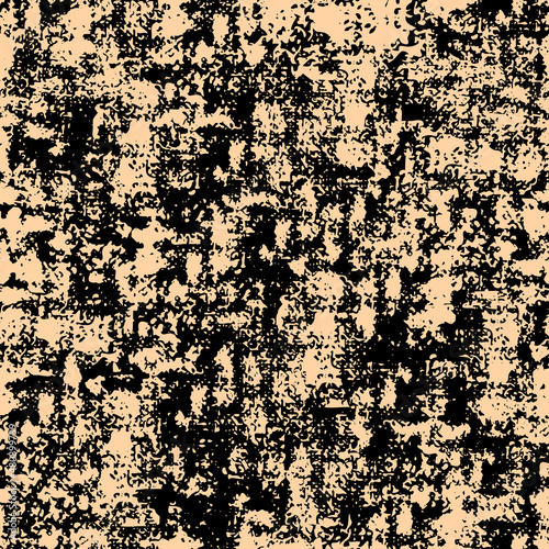 Wallpaper Mural Seamless abstract pattern in grunge style Torontodigital.ca