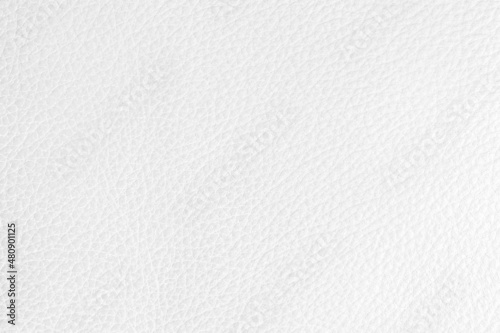 Vintage white leather texture luxury background
