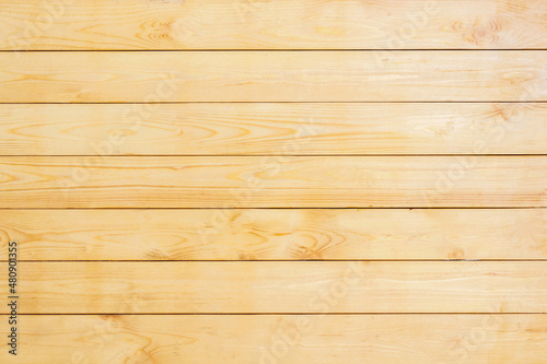 old pine wood plank wall texture background