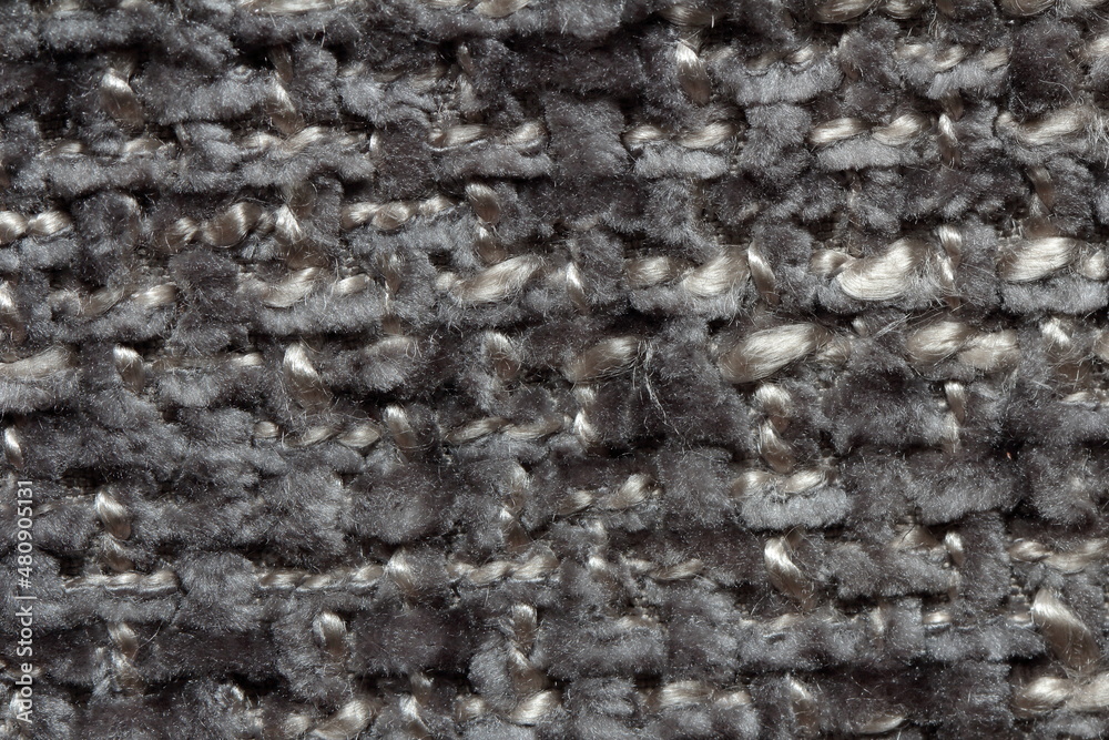 texture of soft chenille fabric texture of soft chenille fabric