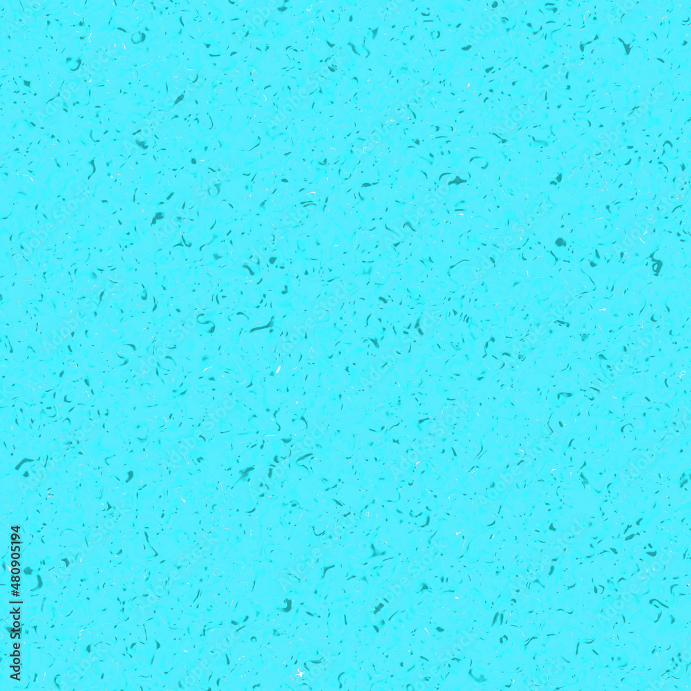 Abstract texture of rough surface. Sky Blue pattern on plane. lunar surface. Square image. 3D image. 3D rendering. Abstract texture of rough surface. Sky Blue pattern on plane. lunar surface. Square image. 3D image. 3D rendering.