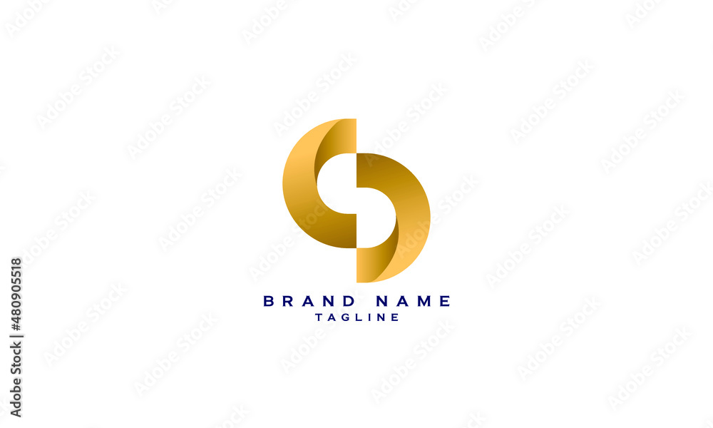 CD, DC, O, CC, Abstract initial monogram letter alphabet logo design CD, DC, O, CC, Abstract initial monogram letter alphabet logo design