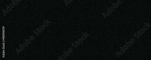 black fabric texture