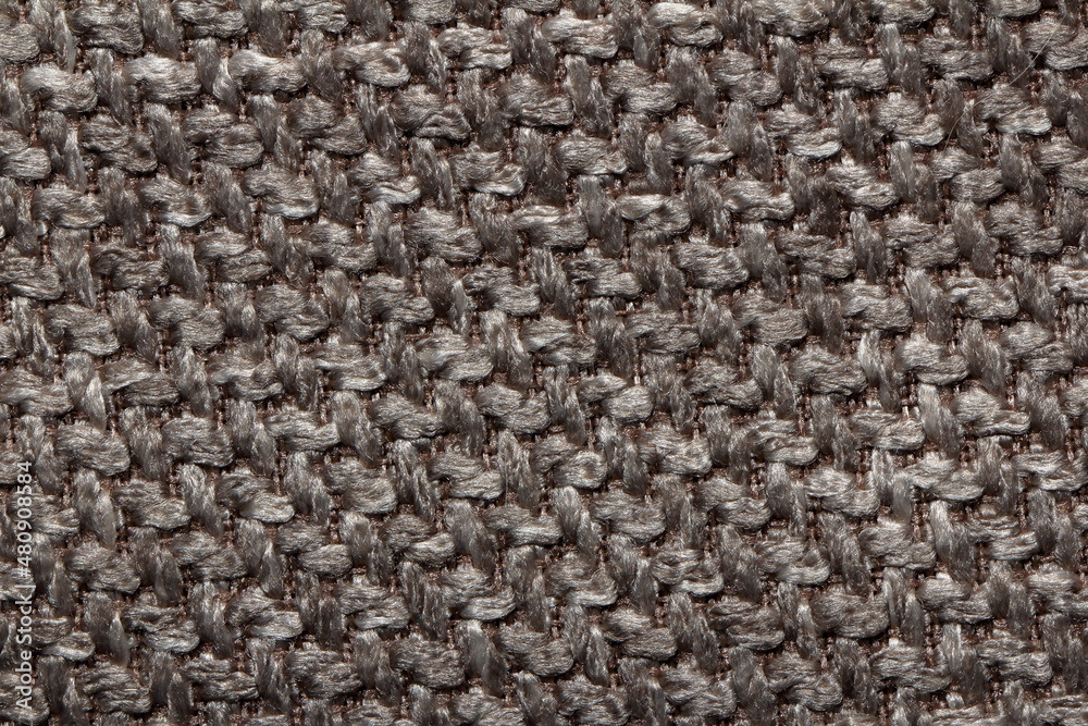 Fototapeta premium the texture of the jacquard fabric