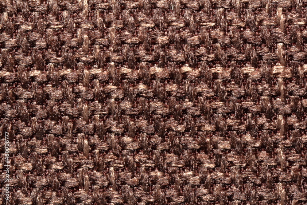 Fototapeta premium the texture of the jacquard fabric