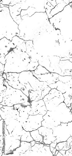 Distress Grunge Texture Seamless Pattern Retro Old