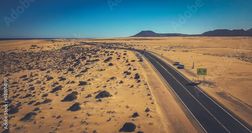 Dunas Fuerteventura Corralejo 