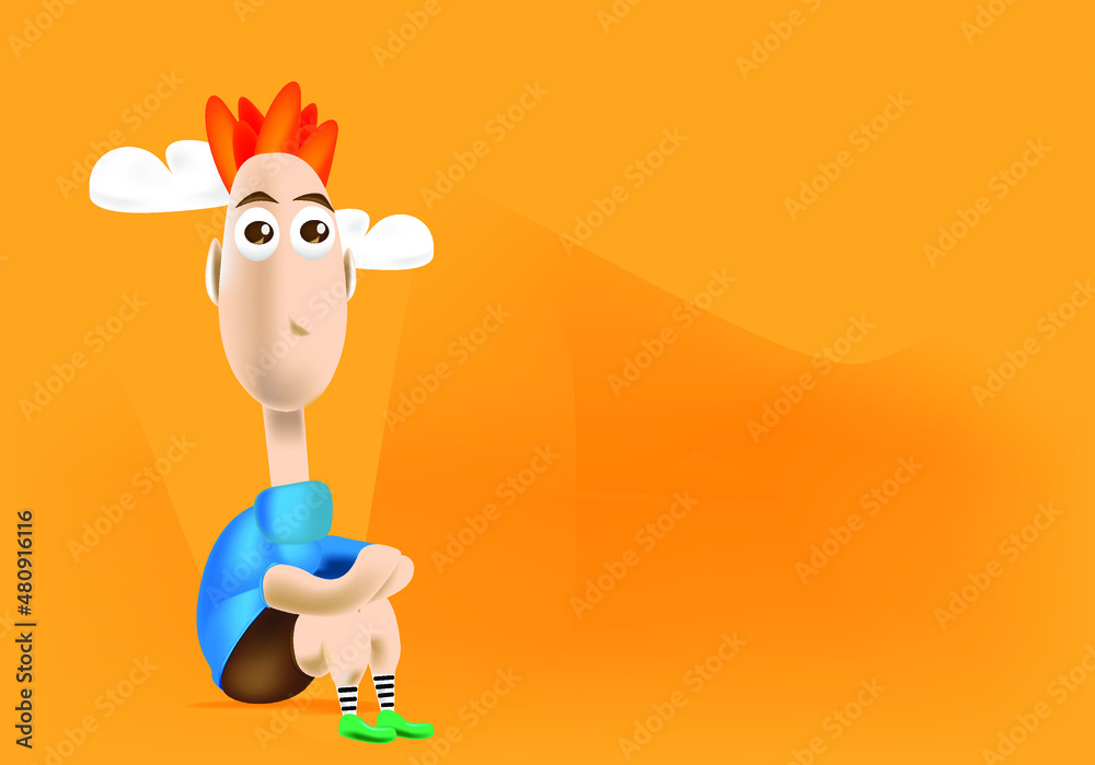 little-but-big-boy-sitting-on-the-floor-3d-sweet-mascot-concept-a