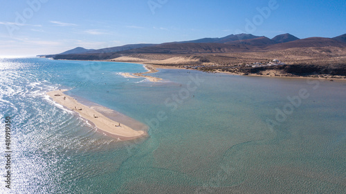 Playa de sotoviento, Fuerteventura