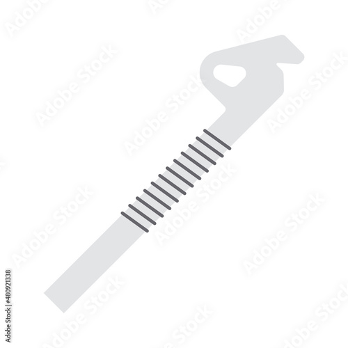 Alpinist Ice Screw Icon