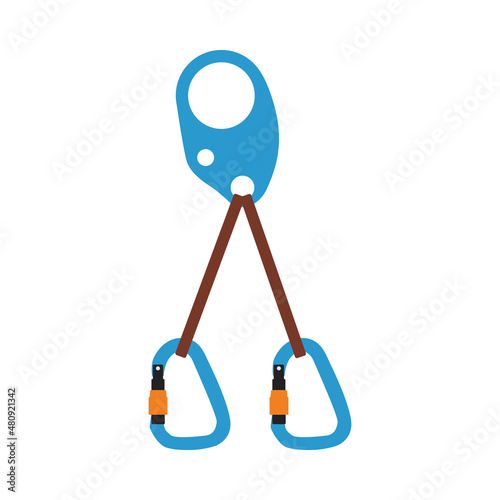 Alpinist Self Rescue System Icon