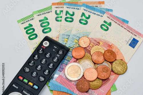 AUT, Erhoehung der TV Gebuehren photo