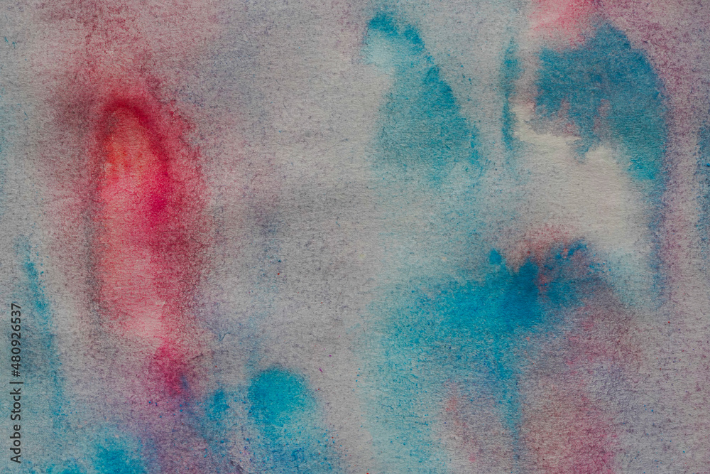Naklejka premium Watercolour Backgrounds for Designing Purposes