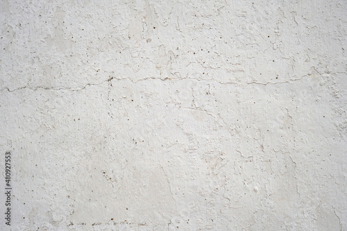Old lime-washed wall texture