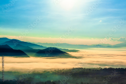 Sea Of Fog