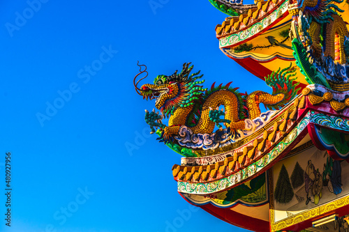 Chinese pagoda