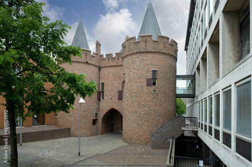 Sabelpoort, Arnhem , Gelderland Province, The Netherlands