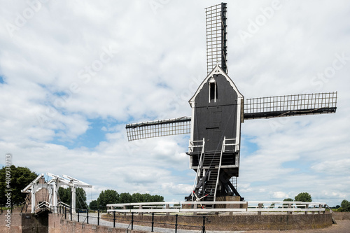 Heusden, Noord-Brabant Province, The Netherlands photo