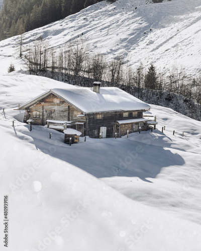 Winterromantik im Zillertal © Heisen Photography
